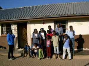 case famiglia sudafrica