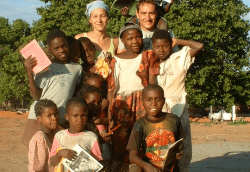 Centro Maria Madre del Buon Pastore per i bambini di Pemba <br> Mozambico