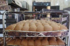 Mgolole bakery