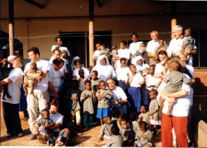 orfanotrofio mgolole luglio 2003