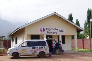 Mgolole bakery