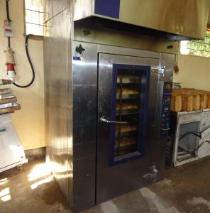 forni pane