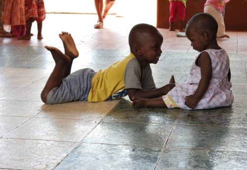 Sostegno all’orfanotrofio di Mgolole <br> Tanzania