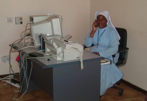 Finanziamento agli studi professionalizzanti per suore tanzaniane <br> Tanzania