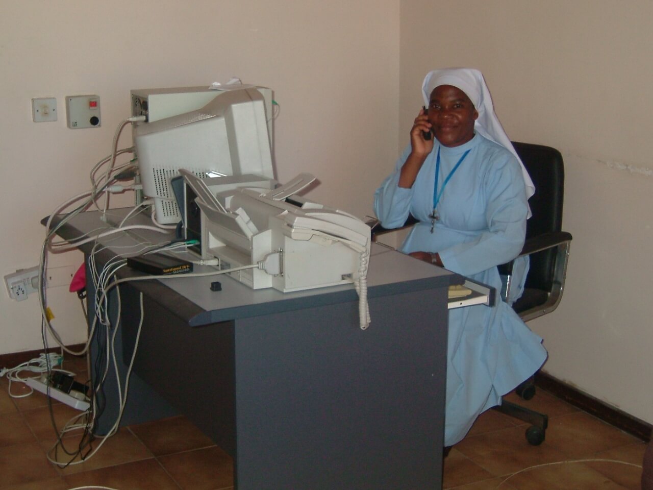 studi per suore tanzaniane