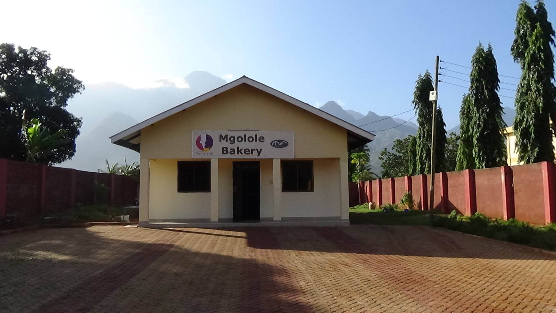 Mgolole bakery