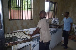 Mgolole bakery