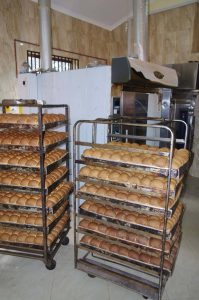 Mgolole bakery