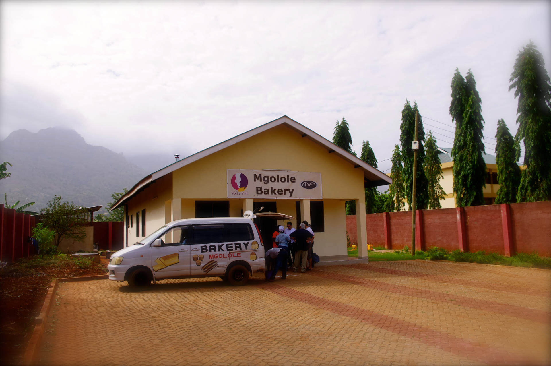 Mgolole bakery