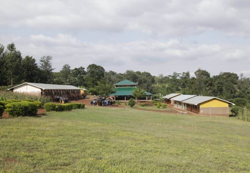Ristrutturazione aule scolastiche della “Mamba Day Secondary School” <br> Tanzania