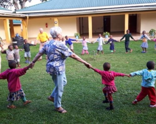 girotondo bambini villaggio