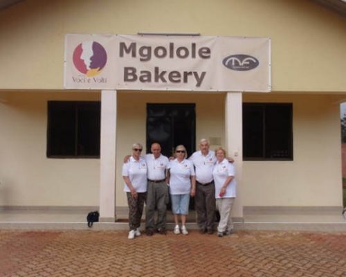 Mgolole Bakery