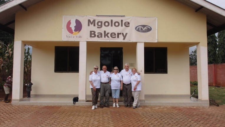 Mgolole Bakery