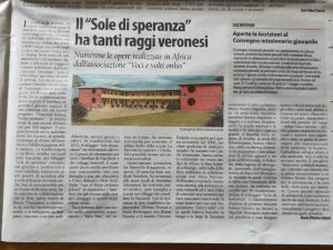 articolo verona fedele