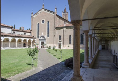 Acqua per la mensa dei frati di San Bernardino