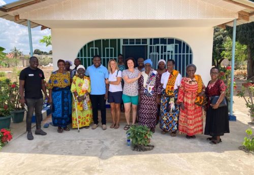 PROGETTO “KILIMO MJINI – AGRICOLTURA SOSTENIBILE”