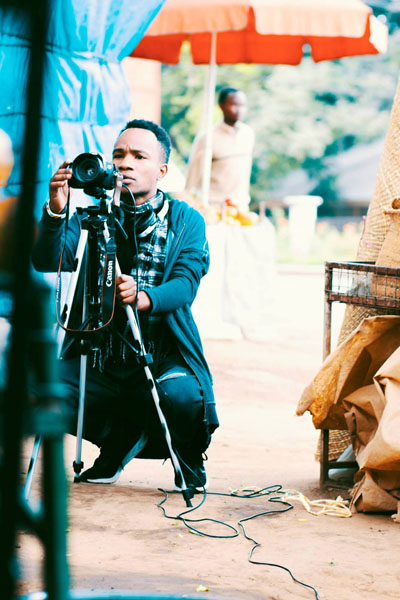 Saluti lab - RAINFROG