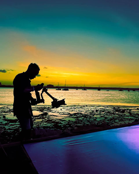 Saluti lab3 - RAINFROG